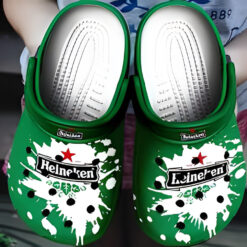 Heineken Soft Clogs