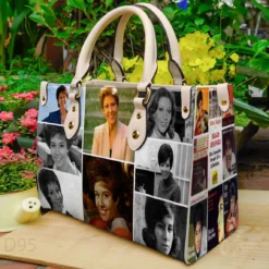 Helen Shapiro Leather Handbag