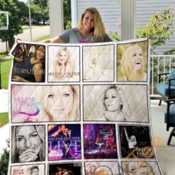 Helene Fischer Lover Blanket