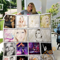 Helene Fischer Lover Blanket