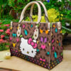 Hello Kitty 1G Leather Handbag