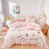 Hello Kitty Bedding Set