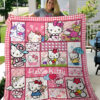 Hello Kitty Blanket