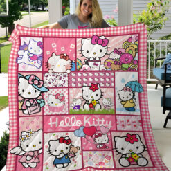 Hello Kitty Blanket
