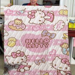 Hello Kitty Blanket