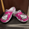 Hello Kitty Clogs Shoes