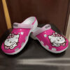 Hello Kitty Clogs Shoes