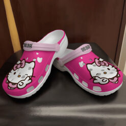 Hello Kitty Clogs Shoes