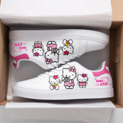 Hello Kitty Stan Smith Shoes