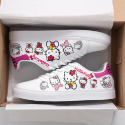 Hello Kitty Stan Smith Shoes