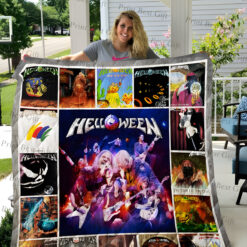 Helloween Blanket
