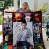 Henry Cavill Blanket