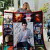 Henry Cavill Seventeen Blanket