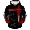 Hillman Hoodie Zip 01