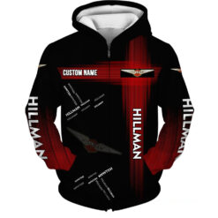 Hillman Hoodie Zip 01