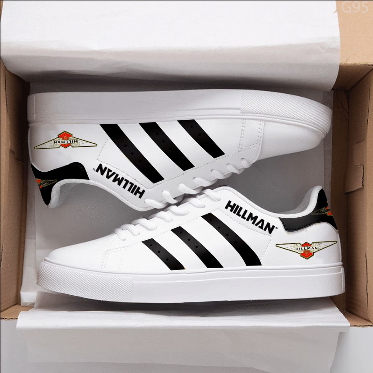 Hillman Stan Smith Shoes 1 Hillman Stan Smith Shoes