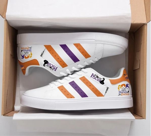 Hocus Pocus 01 Stan Smith Shoes 1 Hocus Pocus 01 Stan Smith Shoes