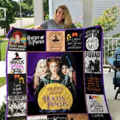 Hocus Pocus Blanket