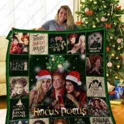 Hocus Pocus Blanket