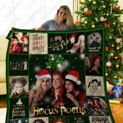 Hocus Pocus Blanket
