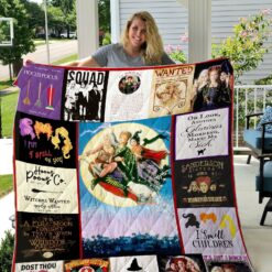 Hocus Pocus Lover Blanket