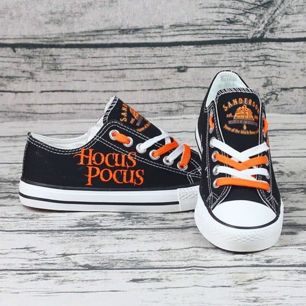 Hocus Pocus Low Top Shoes 1 Hocus Pocus Low Top Shoes