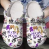 Hocus Pocus TV Soft Clogs