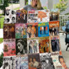 Hombres G Blanket