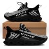 Honda Civic Black Max Soul Shoes
