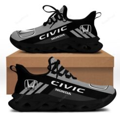 Honda Civic Black Max Soul Shoes