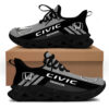 Honda Civic Black Max Soul Shoes