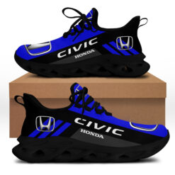 Honda Civic Blue Max Soul Shoes