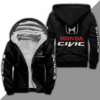 Honda Civic Fleece Jacket