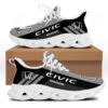 Honda Civic White Max Soul Shoes