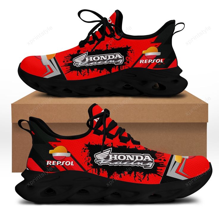 Honda Max Soul Shoes 1 Honda Max Soul Shoes