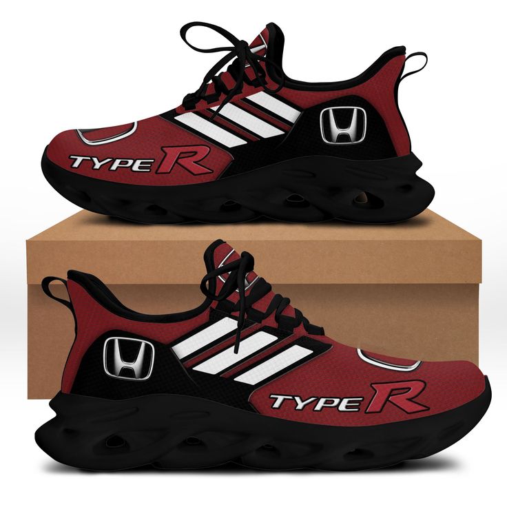 Honda Max Soul Shoes 1 Honda Max Soul Shoes