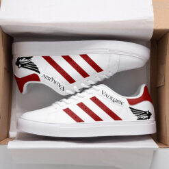 Honda Valkyrie Red Stan Smith Shoes