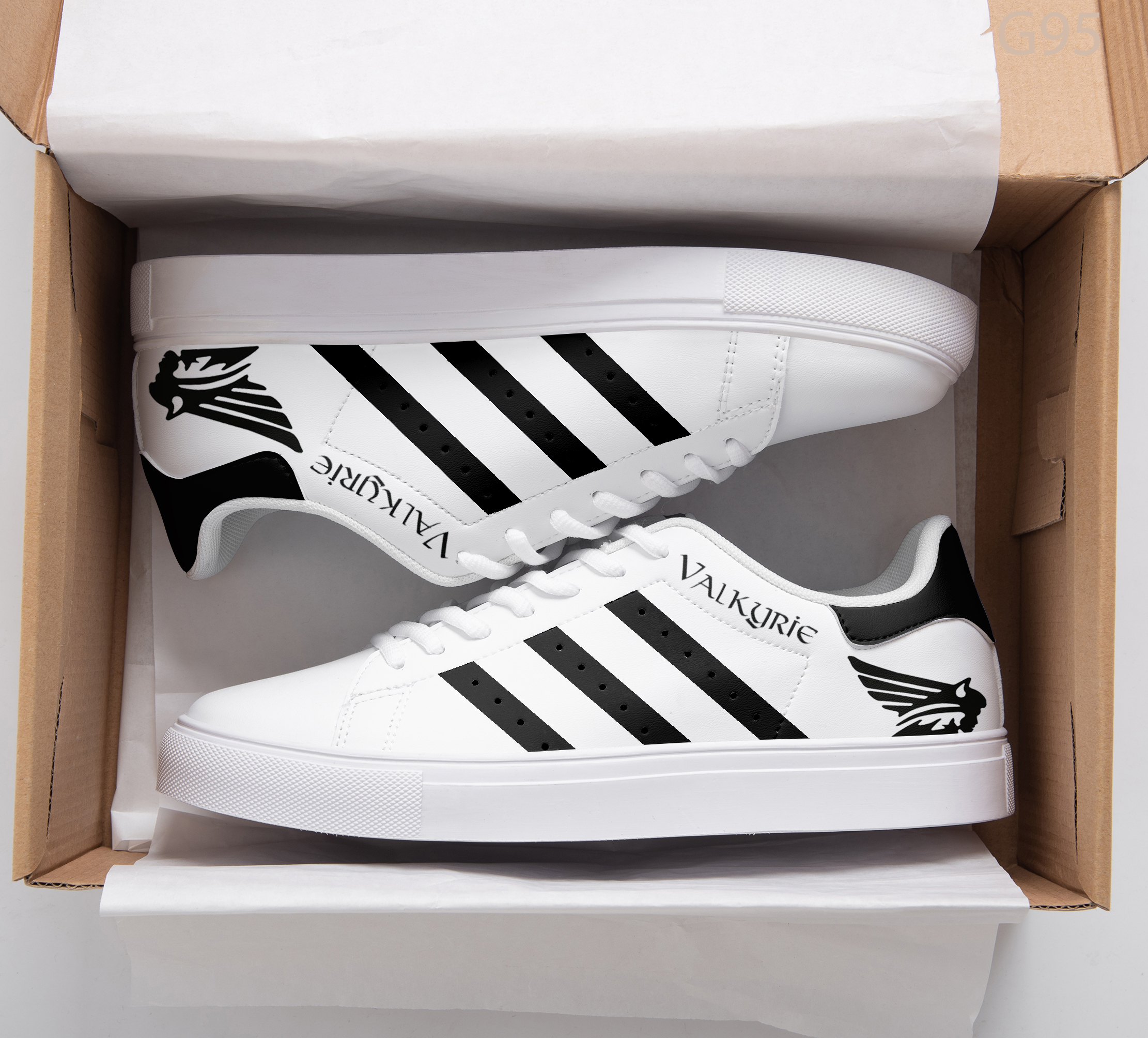Honda Valkyrie Stan Smith Shoes 1 Honda Valkyrie Stan Smith Shoes