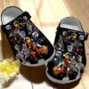 Horror G1 Love 3 Soft Clogs