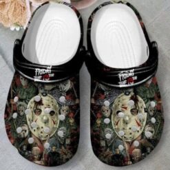 Horror G2 Soft Clogs