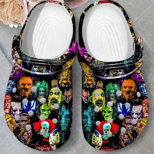 Horror Love 1 Soft Clogs 1 Horror Love 1 Soft Clogs