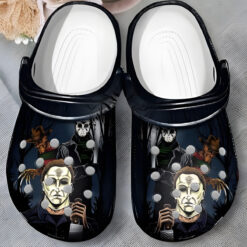 Horror Love 1I Soft Clogs