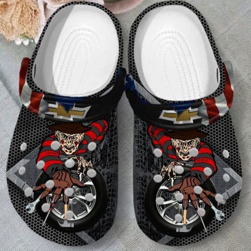 Horror Love Soft Clogs 1 Horror Love Soft Clogs