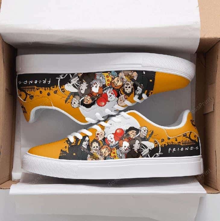 Horror Stan Smith Shoes 1 Horror Stan Smith Shoes