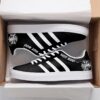 Hot Rod Black Stan Smith Shoes