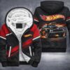 Hot Wheels Fleece Jacket