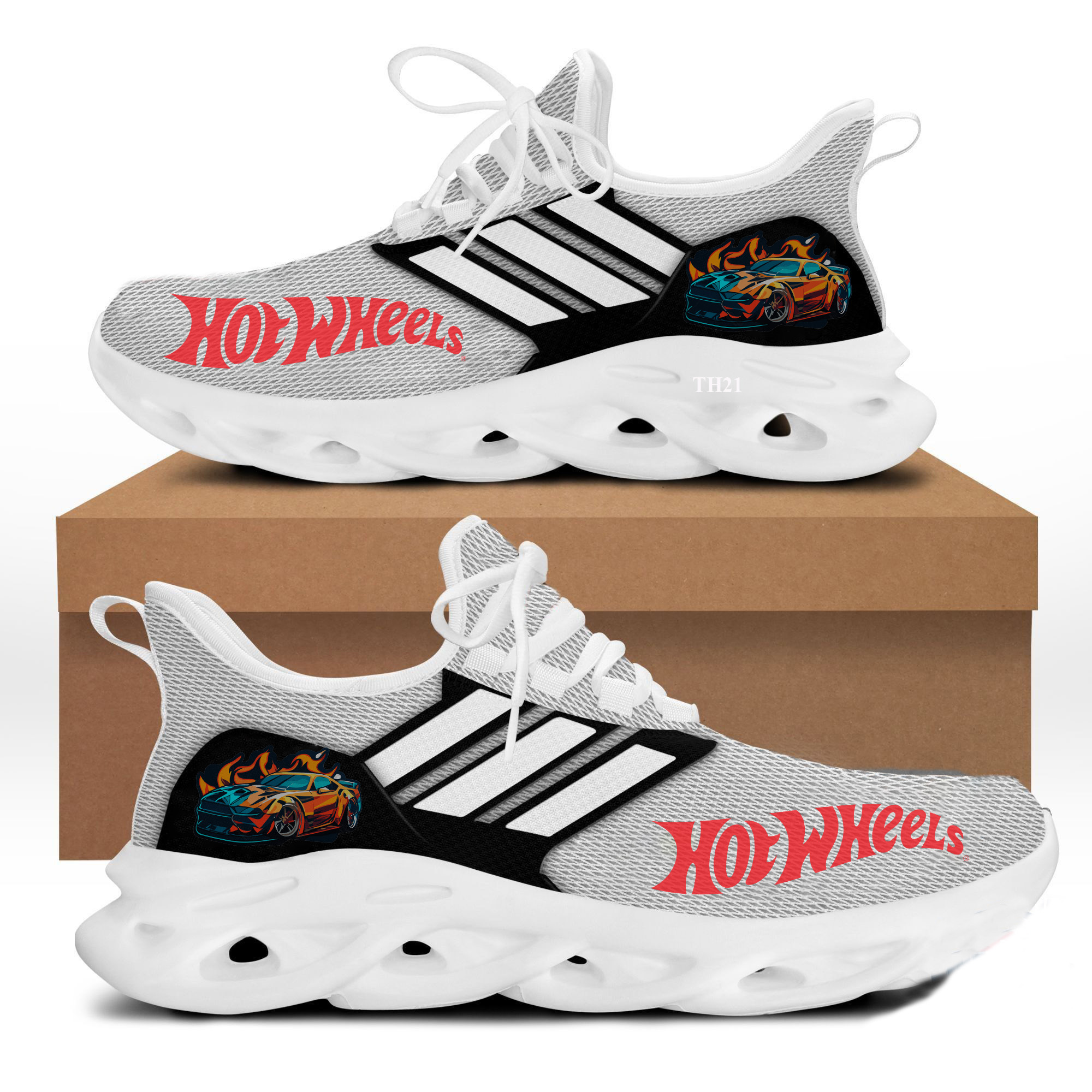Hot Wheels Max Soul Shoes 1 Hot Wheels Max Soul Shoes