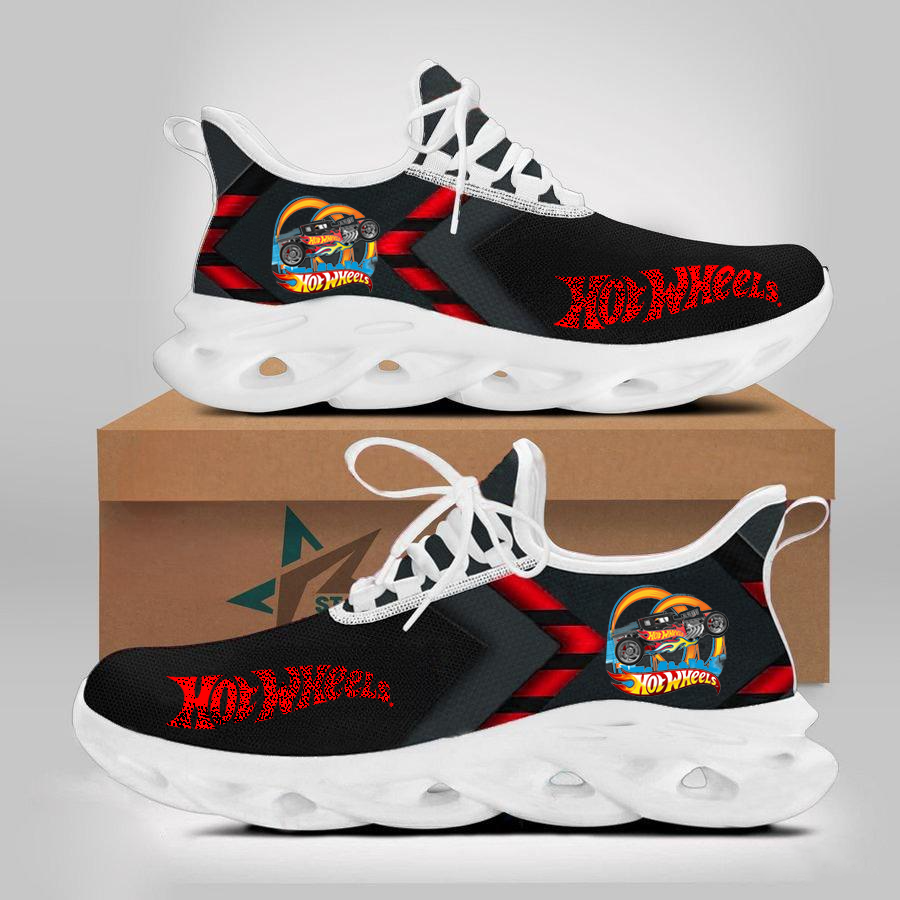 Hot Wheels Max Soul Shoes 1 Hot Wheels Max Soul Shoes
