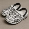 Hot Wheels Soft Clogs