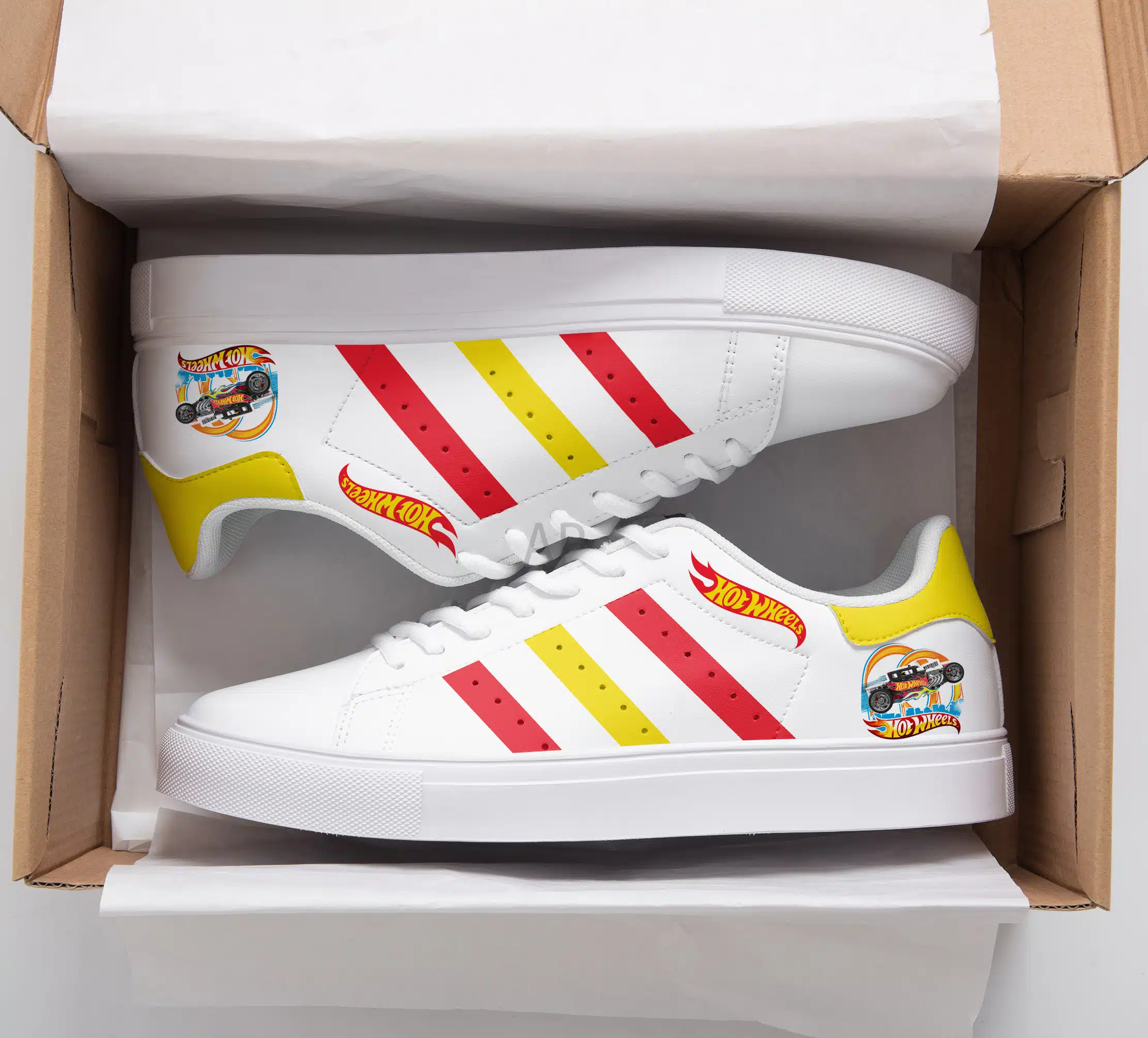 Hot Wheels Stan Smith Shoes 1 Hot Wheels Stan Smith Shoes